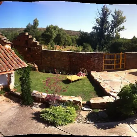 Casa de Férias Arzipreste Iii Wabi Sabi Leão