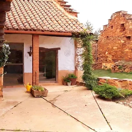 Casa de Férias Arzipreste Iii Wabi Sabi *